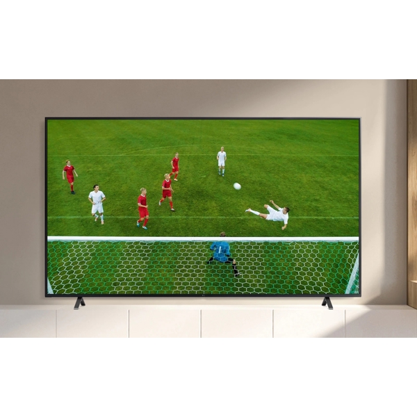 ტელევიზორი LG 43UP76703LB, 43", 4K UHD, Smart TV, HDMI, USB, RJ-45, BT, WIFI, Black