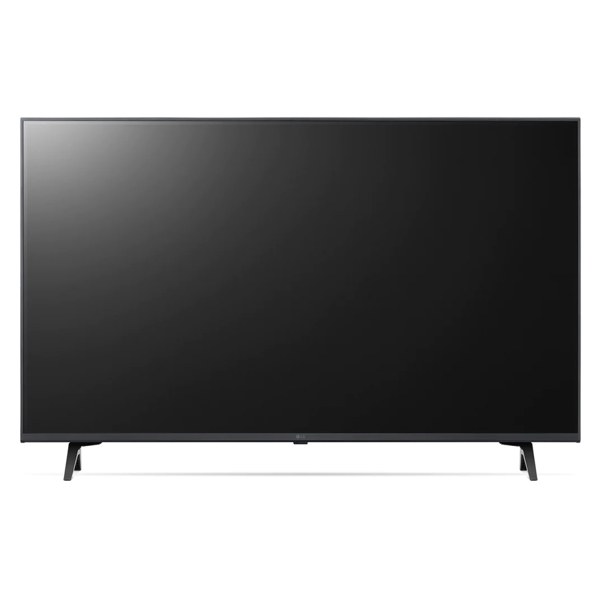 ტელევიზორი LG 43UP77003LB, 43", 4K UHD, Smart TV, HDMI, ARC, USB, RF, BT, WIFI, Black