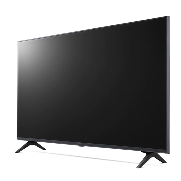ტელევიზორი LG 43UP77003LB, 43", 4K UHD, Smart TV, HDMI, ARC, USB, RF, BT, WIFI, Black