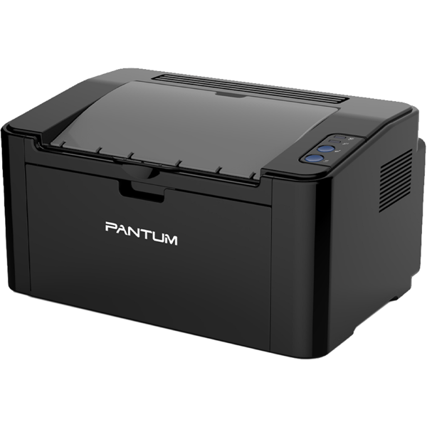 პრინტერი Pantum P2500NW, A4. Wi-Fi, LAN, USB, Black