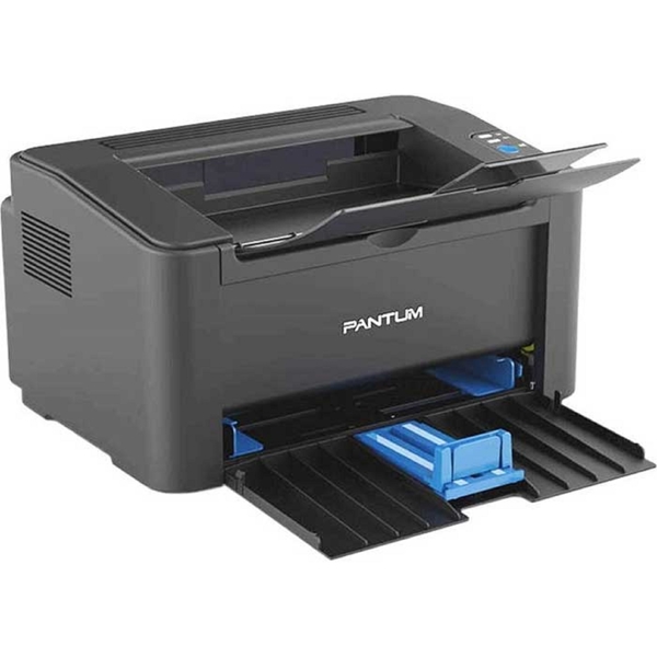 პრინტერი Pantum P2500NW, A4. Wi-Fi, LAN, USB, Black