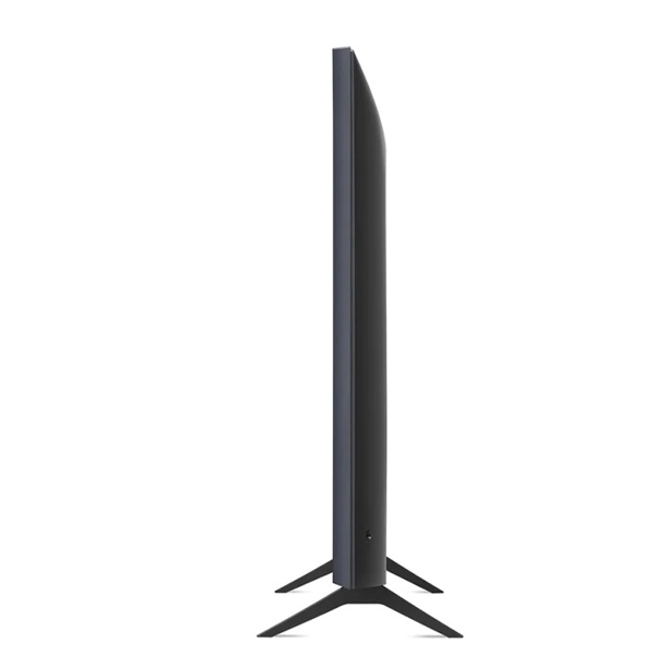 ტელევიზორი LG 43UP80003LR, 43", 4K UHD, Smart TV, HDMI, USB, CI, RF, BT, WIFI, Black