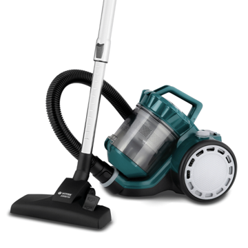 მტვერსასრუტი Vitek VT 8137, 2500W, 2.5L, Vacuum Cleaner, Black/Green