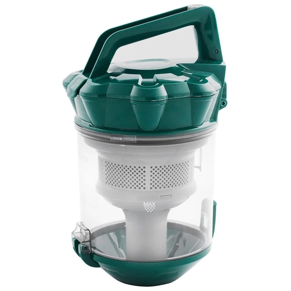 მტვერსასრუტი Vitek VT 8137, 2500W, 2.5L, Vacuum Cleaner, Black/Green