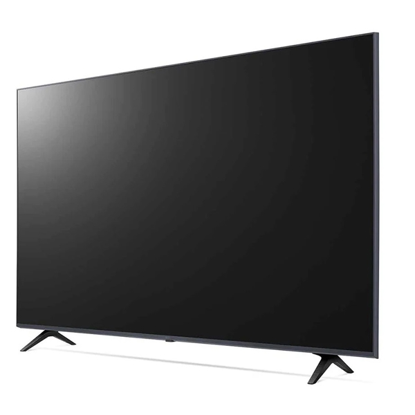 ტელევიზორი LG  50UP77003LB, 50", 4K UHD, Smart TV, HDMI, USB, RF, BT, WIFI, Black