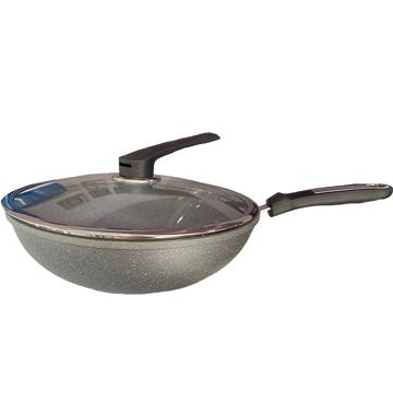 Amercook AC-0103103/32 32cm, Dark Grey