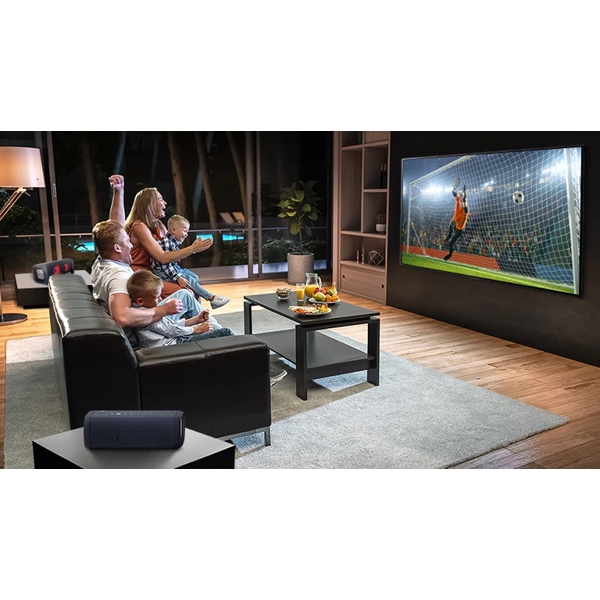 ტელევიზორი LG 55NANO753PR, 55", 4K UHD, Smart TV, HDMI, USB, CI, RF, BT, WIFI, Black