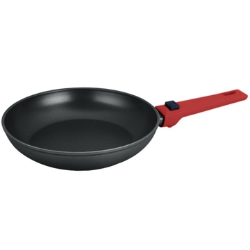 ტაფა Amercook AC-0108901/22 22cm, Black/Red