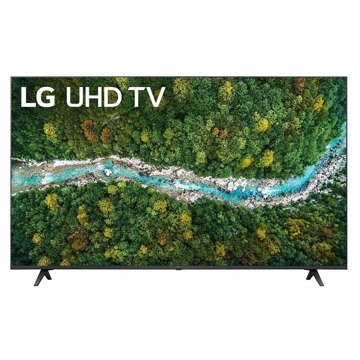 ტელევიზორი LG 55UP76703LB, 55", 4K UHD, Smart TV, HDMI, USB, CI, RF, BT, WIFI, Black