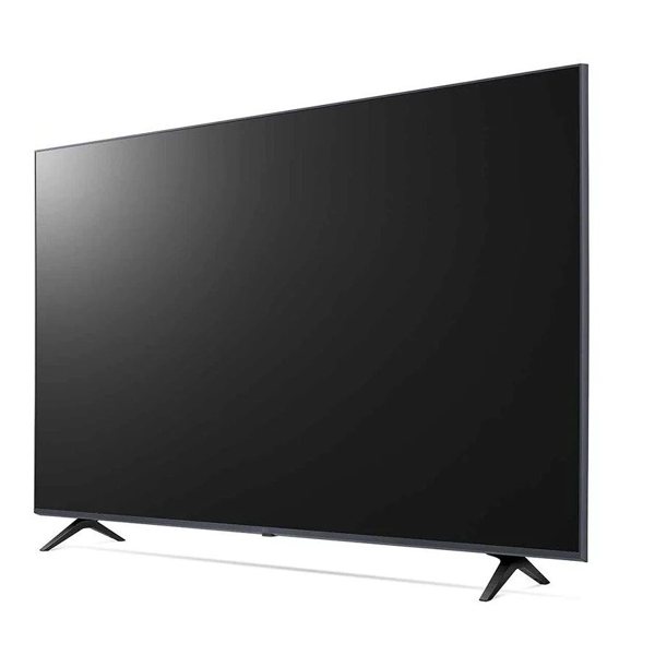 ტელევიზორი LG 55UP76703LB, 55", 4K UHD, Smart TV, HDMI, USB, CI, RF, BT, WIFI, Black