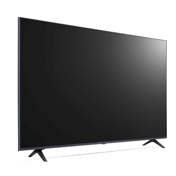 ტელევიზორი LG 55UP76703LB, 55", 4K UHD, Smart TV, HDMI, USB, CI, RF, BT, WIFI, Black