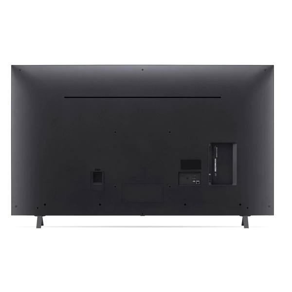 ტელევიზორი LG 55UP80003LR, 55", 4K UHD, Smart TV, HDMI, USB, CI, RF, BT, WIFI, Black