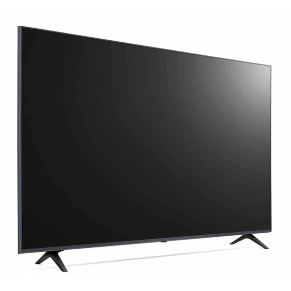 ტელევიზორი LG 65UP76703LB, 65", 4K UHD, Smart TV, HDMI, USB, RF, BT, WIFI, Black