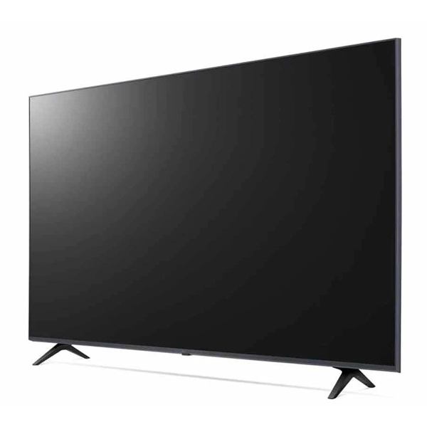 ტელევიზორი LG 65UP76703LB, 65", 4K UHD, Smart TV, HDMI, USB, RF, BT, WIFI, Black