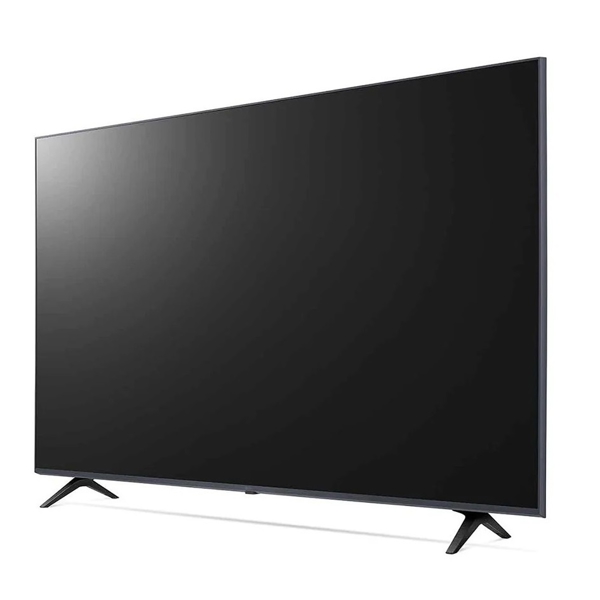 ტელევიზორი LG 65UP77003LB, 65", 4K UHD, Smart TV, HDMI, USB, CI, RF, BT, WIFI, Black