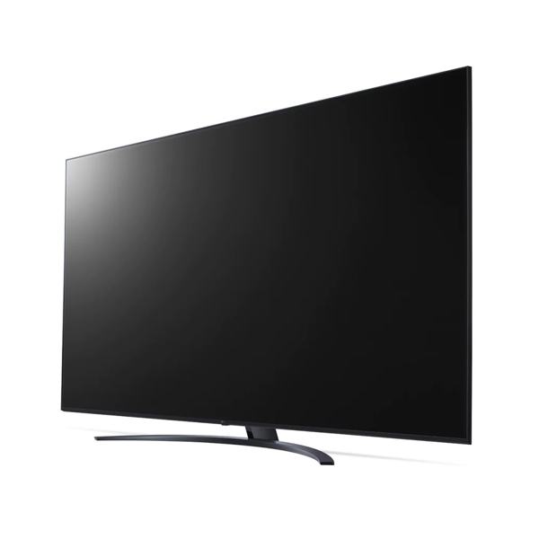 ტელევიზორი LG 70UP81003LR, 70", 4K UHD, Smart TV, HDMI, USB, CI, RF, BT, WIFI, Black