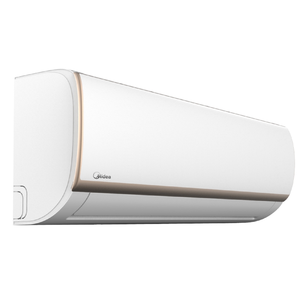 კონდიციონერი Midea MSAF-07HRN8-W, 15-20m², ON/OFF, Air Conditioner, White