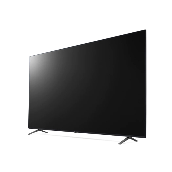 ტელევიზორი LG 86UP80003LA, 86", 4K UHD, Smart TV, HDMI, USB, CI, RJ-45, BT, WIFI, Black