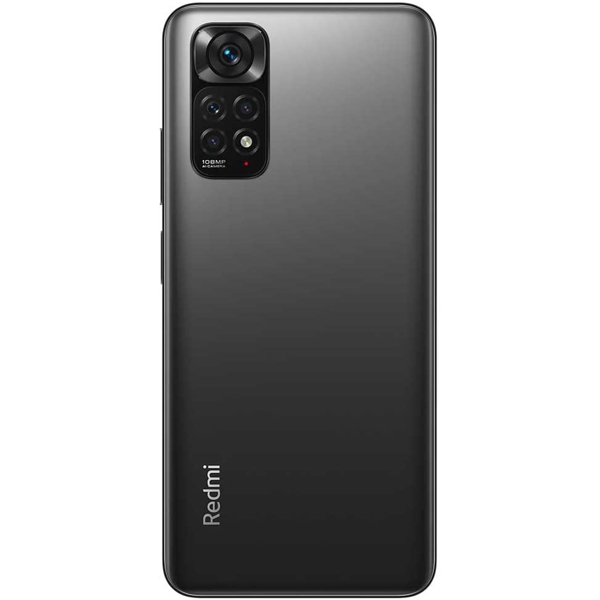 მობილური ტელეფონი Xiaomi Redmi Note 11S Global Version, 6GB, 128GB, Dual Sim Graphite Gray