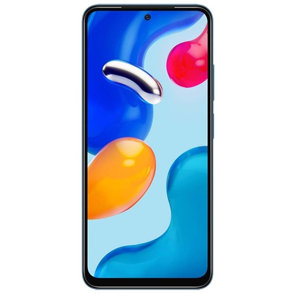 მობილური ტელეფონი Xiaomi Redmi Note 11S Global Version, 6GB, 128GB, Dual Sim Twilight Blue