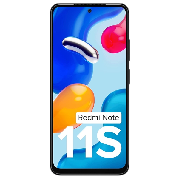 მობილური ტელეფონი Xiaomi Redmi Note 11S Global Version, 6GB, 128GB, Dual Sim Pearl White