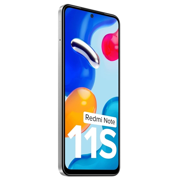 მობილური ტელეფონი Xiaomi Redmi Note 11S Global Version, 6GB, 128GB, Dual Sim Pearl White