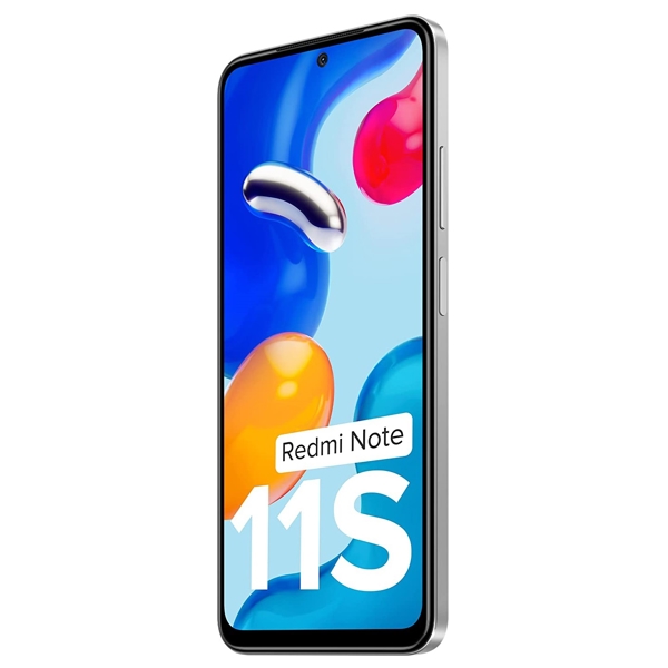 მობილური ტელეფონი Xiaomi Redmi Note 11S Global Version, 6GB, 128GB, Dual Sim Pearl White