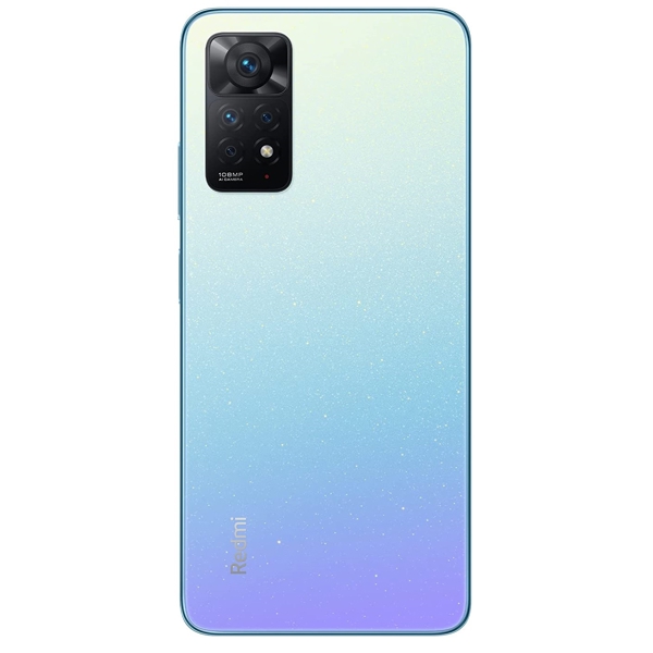 მობილური ტელეფონი Xiaomi Redmi Note 11 Pro Global Version, 8GB, 128GB, Dual Sim Star Blue