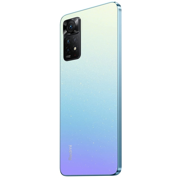 მობილური ტელეფონი Xiaomi Redmi Note 11 Pro Global Version, 8GB, 128GB, Dual Sim Star Blue