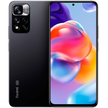 მობილური ტელეფონი Xiaomi Redmi Note 11 Pro+ 5G Global Version, 8GB, 128GB, Dual Sim Graphite Gray