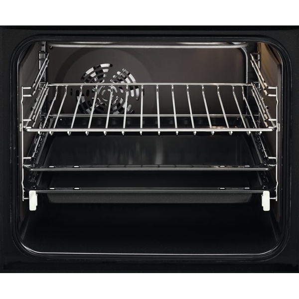 ჩასაშენებელი ელექტრო ღუმელი Electrolux EZF5C50X, 2500W, 57L, Built-In, Stainless steel