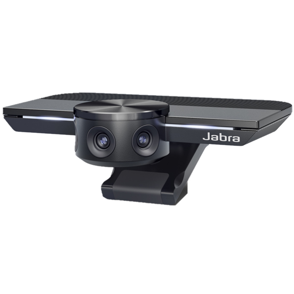 საკონფერენციო კამერა Jabra 8100-119 PanaCast, 4K Panoramic, USB, Conference Camera, Black