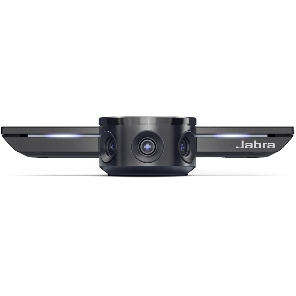 საკონფერენციო კამერა Jabra 8100-119 PanaCast, 4K Panoramic, USB, Conference Camera, Black