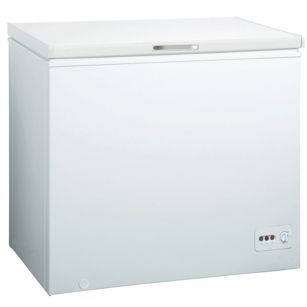 საყინულე Arielli ACF-384CN, A+, 290L, 43Db, Freezer, White