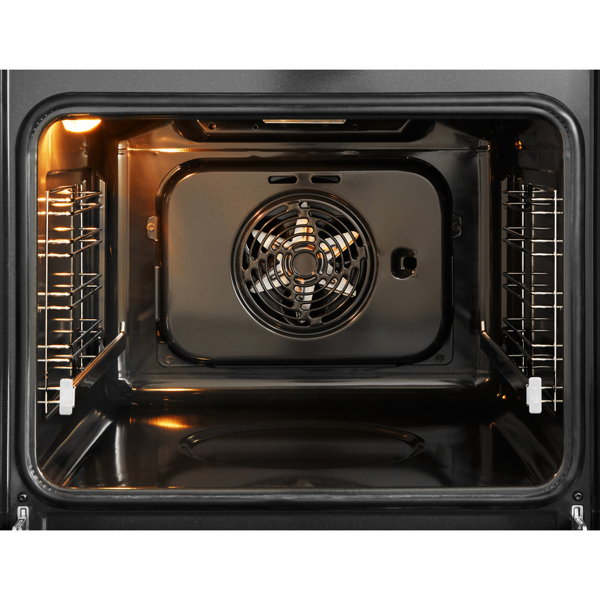 ჩასაშენებელი ელექტრო ღუმელი Whirlpool OASKN8V1IX, 2900W, 71L, Built-In, Stainless Steel