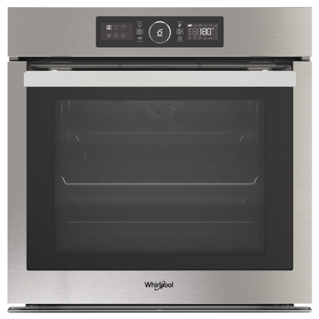 ჩასაშენებელი ელექტრო ღუმელი Whirlpool AKZ9 6220 IX, 3650W, 73L, Built-In, Stainless Steel