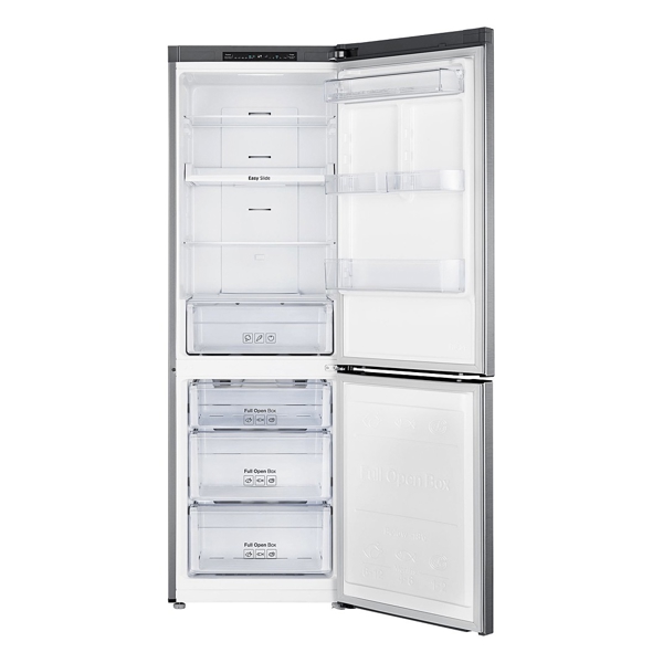 მაცივარი Samsung RB31HSR2DSA, 339L, F, Refrigerator, Metal Graphite