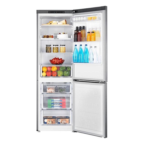 მაცივარი Samsung RB31HSR2DSA, 339L, F, Refrigerator, Metal Graphite