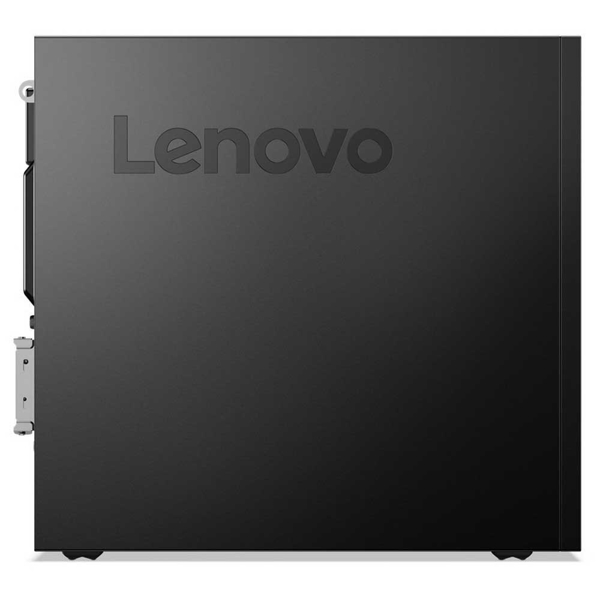 პერსონალური კომპიუტერი Lenovo Desktop ThinkCentre M70C SFF Pentium G6500, 4GB, 128GB SSD, Black