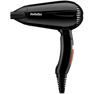 თმის საშრობი Babyliss 5344E, 2000W, Hair Dryer, Black