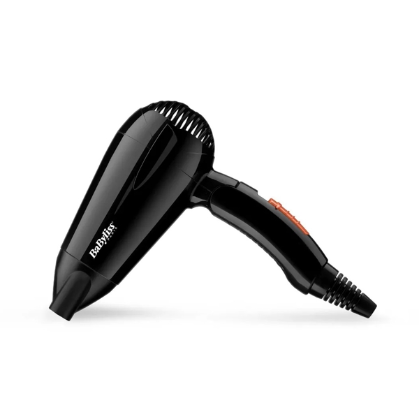 თმის საშრობი Babyliss 5344E, 2000W, Hair Dryer, Black