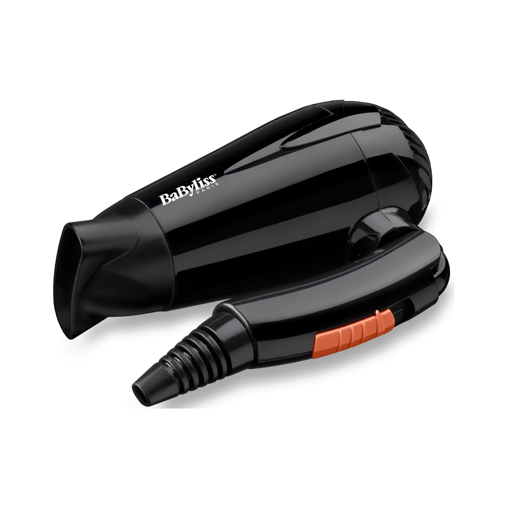 თმის საშრობი Babyliss 5344E, 2000W, Hair Dryer, Black