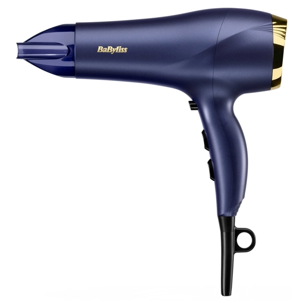 თმის საშრობი Babyliss 5781PE, 2300W, Hair Dryer, Blue