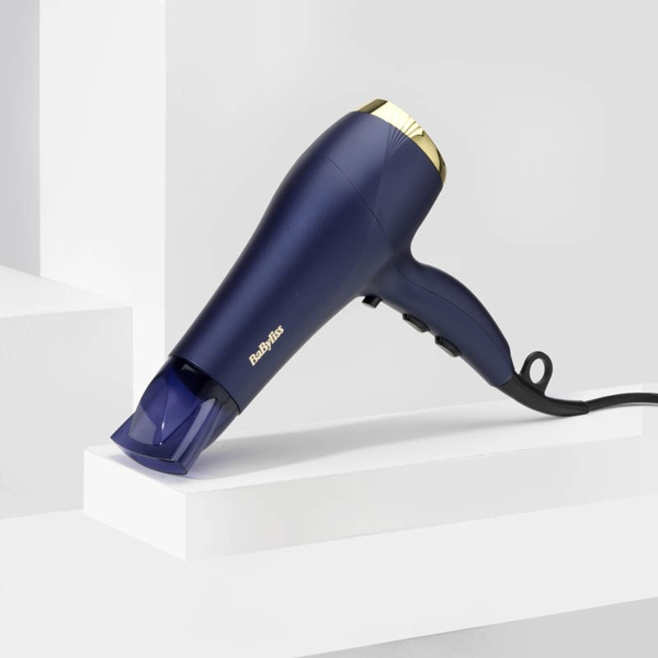 თმის საშრობი Babyliss 5781PE, 2300W, Hair Dryer, Blue