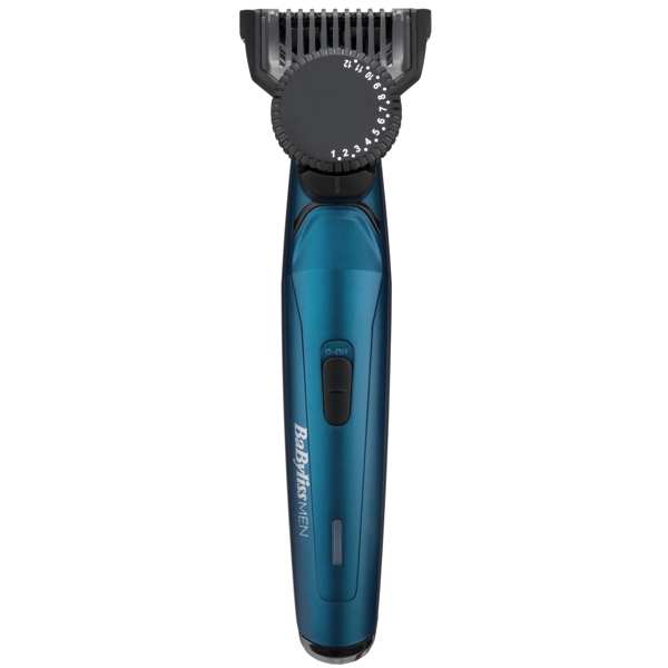 ტრიმერი Babyliss T890E Hair Trimmer Black/Blue