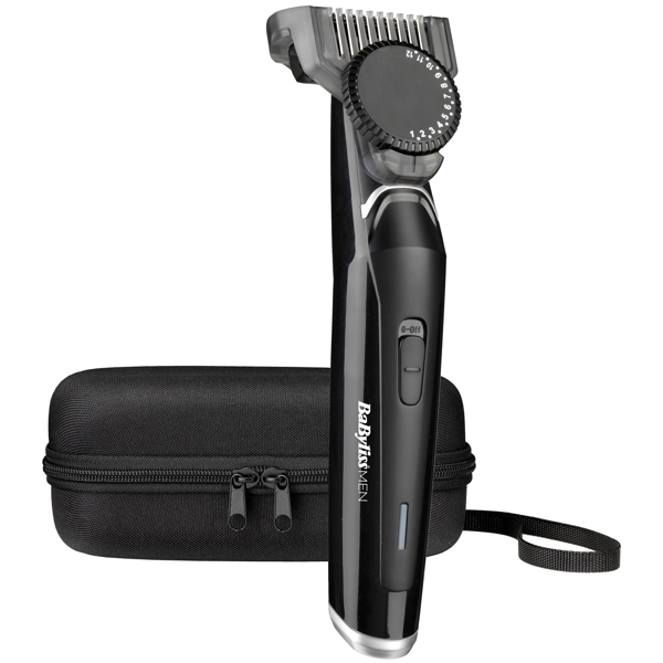 ტრიმერი Babyliss T885E Hair Trimmer Black/Bronze