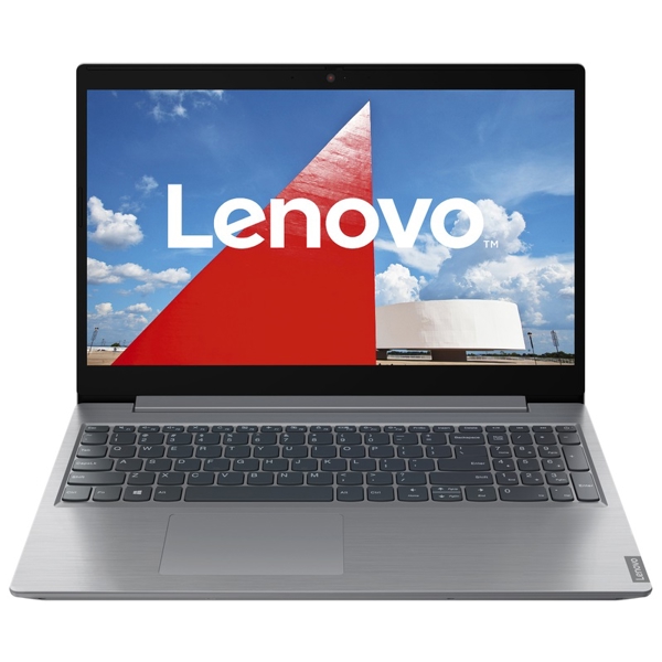 ნოუთბუქი Lenovo 82HL006BRE Ideapad L3 15.6" i3-1115G4, 8GB, 512GB SSD, Integrated, Platinum Grey