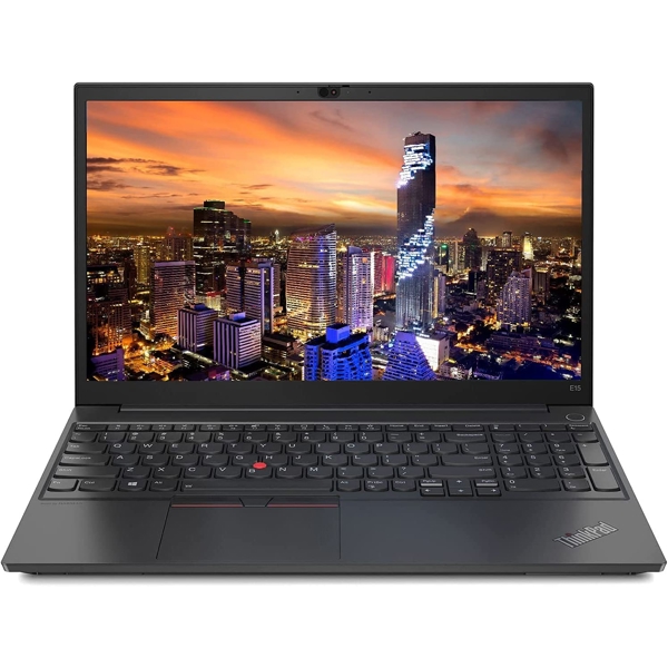 ნოუთბუქი Lenovo 20YG005ERT Thinkpad E15 G3 15.6" Ryzen 5 5500U, 16GB, 512B SSD, Integrated, Black