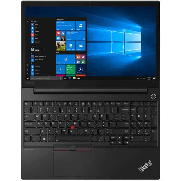 ნოუთბუქი Lenovo 20YG005ERT Thinkpad E15 G3 15.6" Ryzen 5 5500U, 16GB, 512B SSD, Integrated, Black