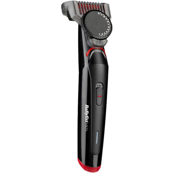 ტრიმერი Babyliss T861E Hair Trimmer Black/Red